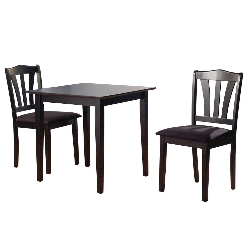 Porch   Den Michigan 3 piece Dining Set