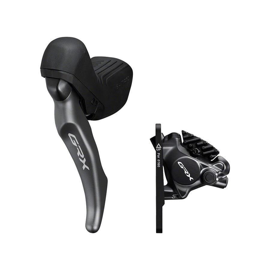 Shimano GRX ST-RX820-LA Brake/Dropper Remote Lever, Left/Front Caliper