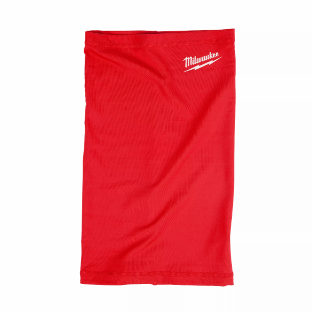 Face Guard and Neck Gaiter Multi-Functional Red ;