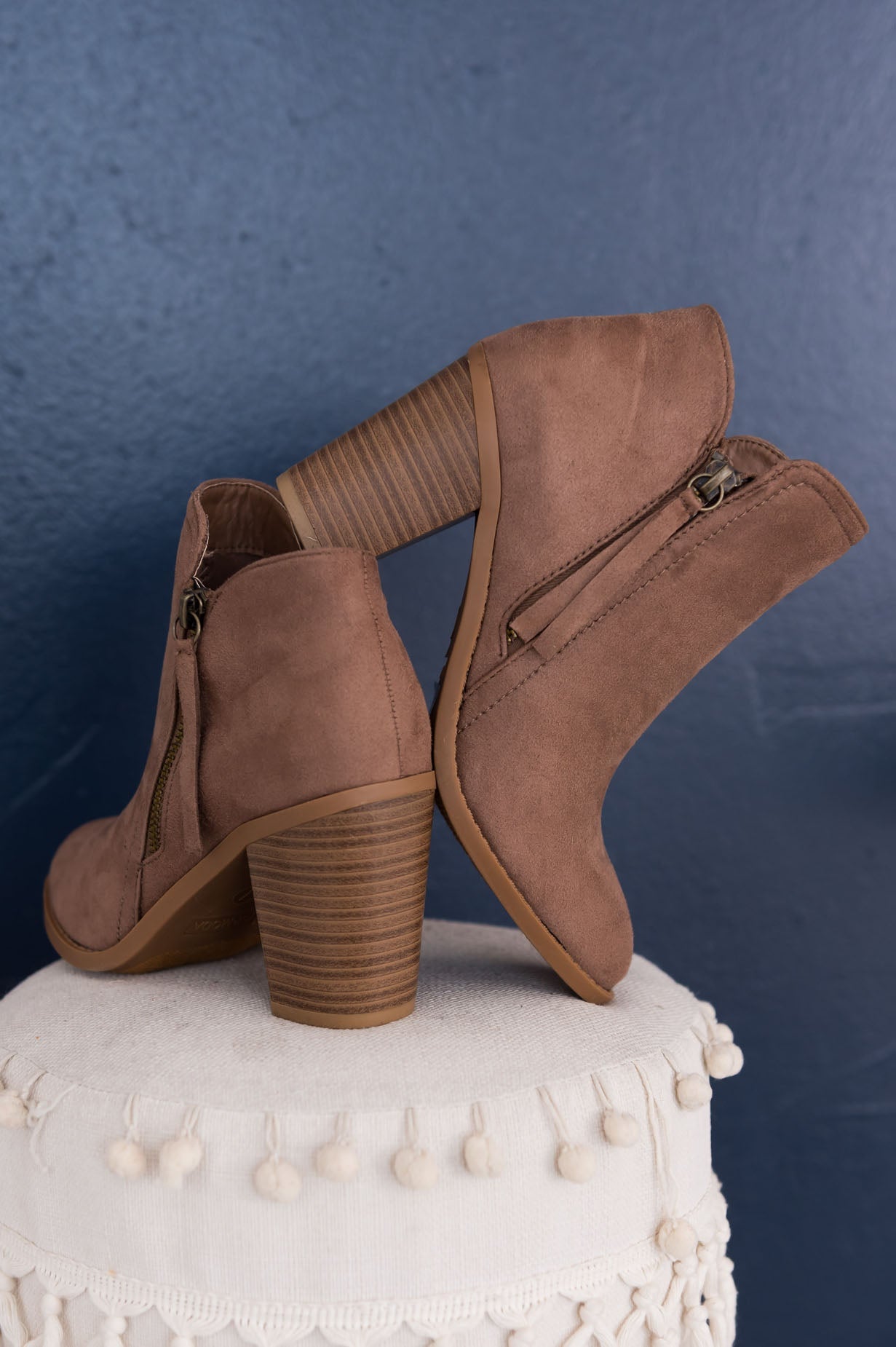 The Josie Fall Booties