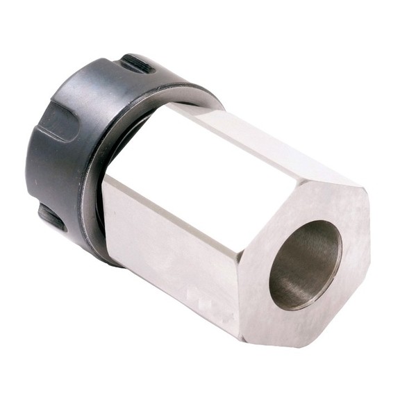 ABS Import Tools HEX ER 40 COLLET BLOCK (3900 5129...