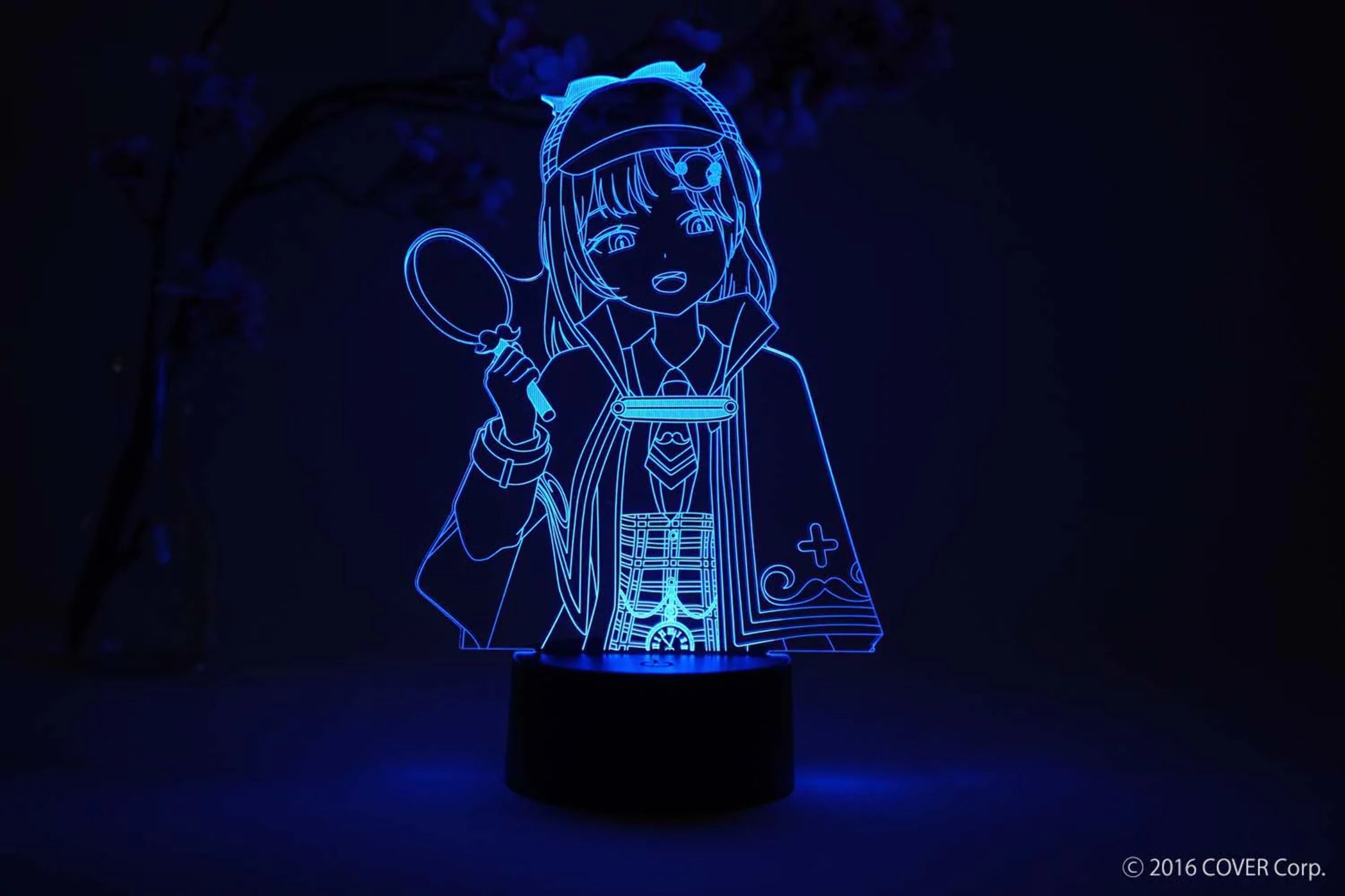 Watson Amelia Otaku Lamp (hololive production)