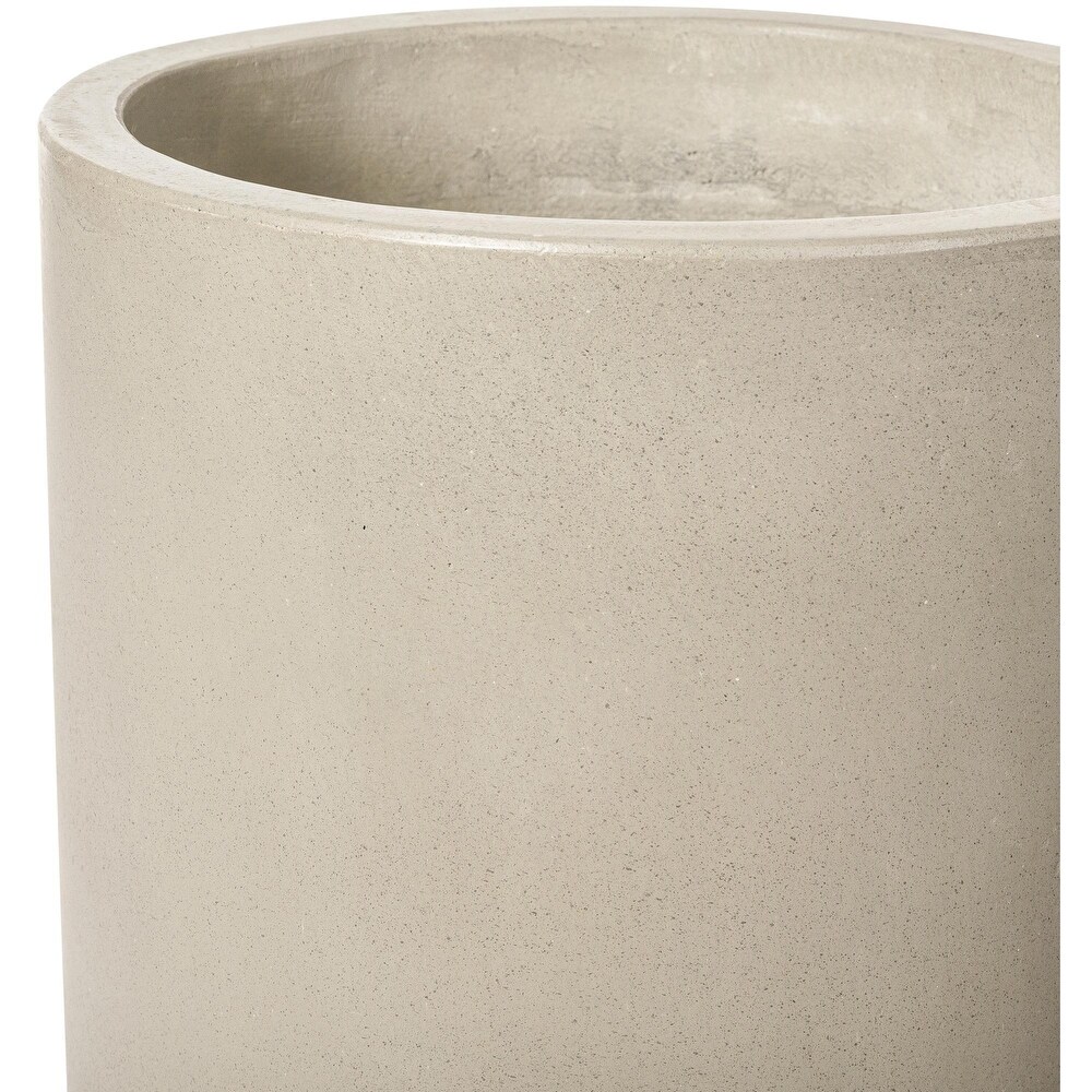 Monson Concrete Planter Set   8\