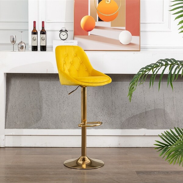 Krista Modern Bar Stool