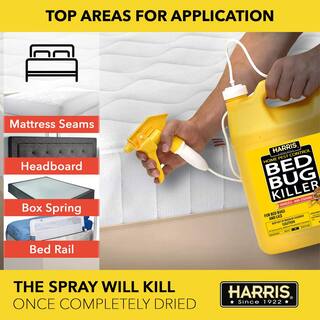 Harris 1 Gal. Bed Bug Killer HBB-128