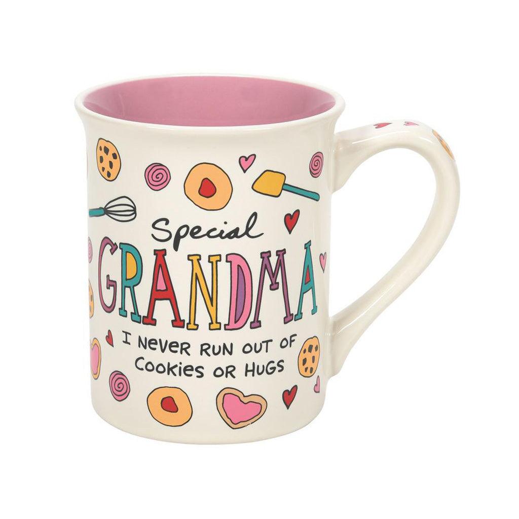 Our Name Is Mud  Special Grandma Cookies Mug