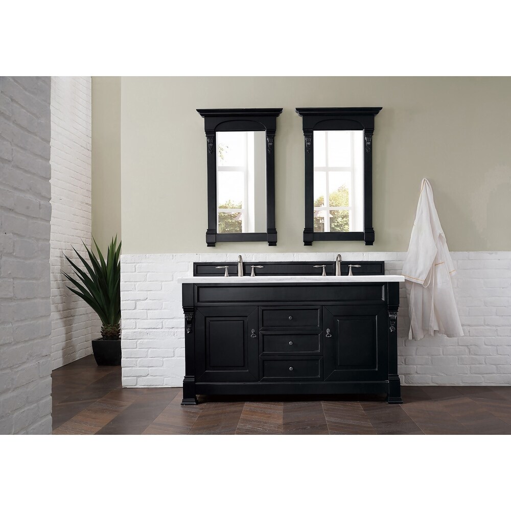 James Martin Vanities Brookfield 60\