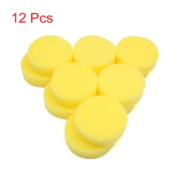 X 1 quot Yellow 12 Pcs