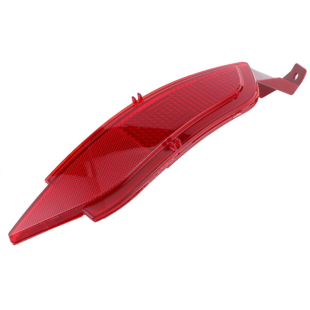 Right Rear Bumper Light Fog Lamp Reflector Fit For Ford Fiesta Mk7 2008  2016