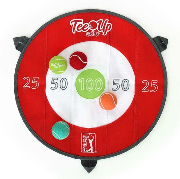 PGA Tour Tee-Up 2 in 1 Chipping Net and Target Game