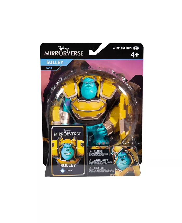 Disney Mirrorverse McFarlane Toys 5 WV1 - Sulley