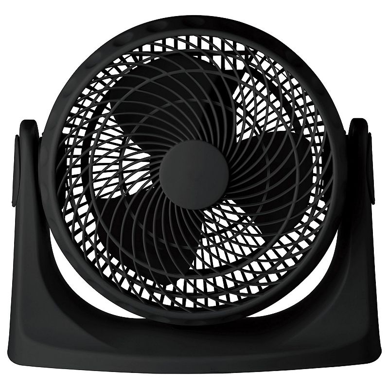 Optimus F-7080 8 Inch 15 Watt High-Performance Air Circulator Fan