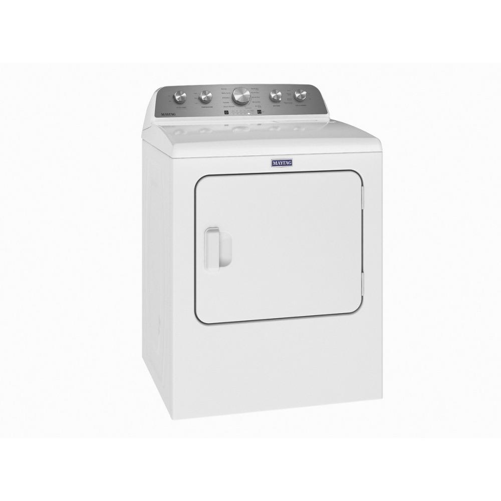 Maytag MED5430MW Top Load Electric Dryer With Steam-Enhanced Cycles - 7.0 Cu. Ft.