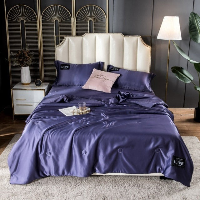 Glossy Love Bed Set