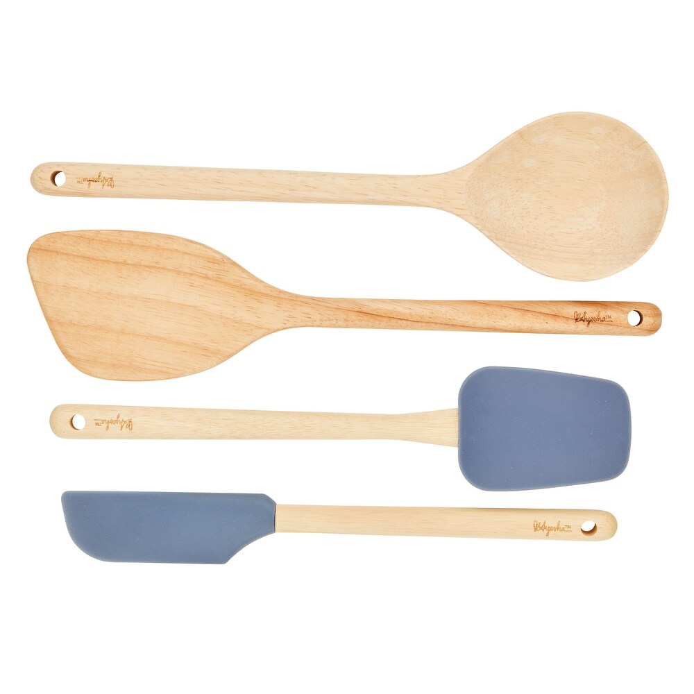 Ayesha Curry Tools and Gadgets Cooking Utensil Set  4pc