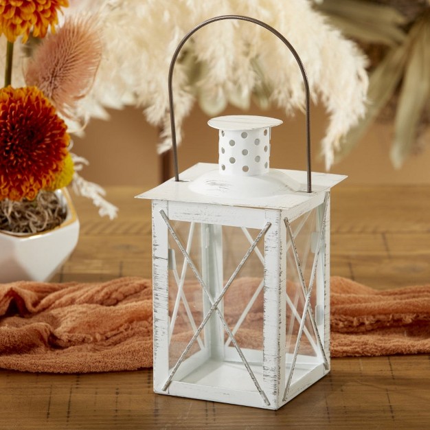 Kate Aspen Luminous Mini lantern Tea Light Holder