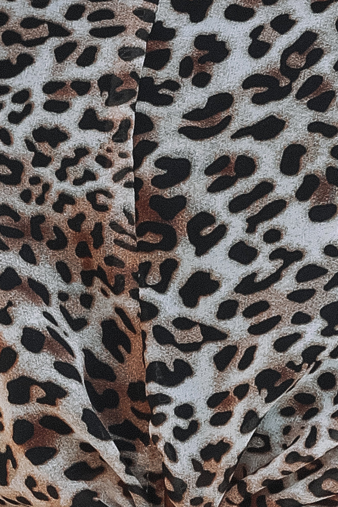 Heard It Before Top Leopard