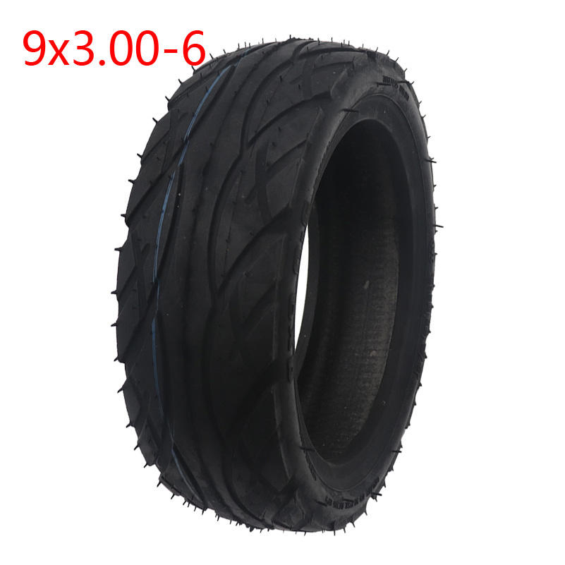 Superbsail Mini Electric Scooter Mini Motorcycle 9x3.00 6 Tubeless Vacuum Tyres 9 inch Motorcycle Tire Tyre 9*3.00 6