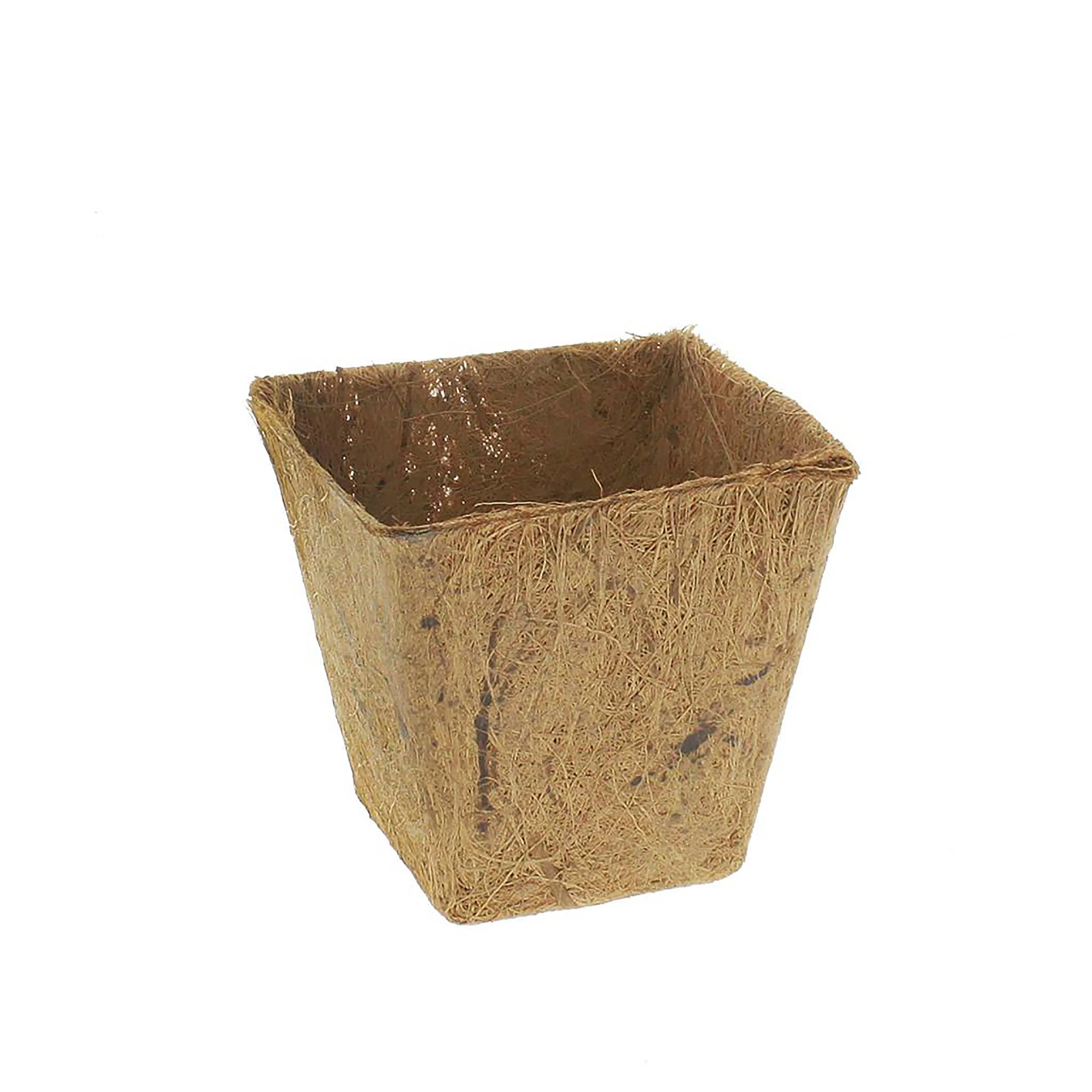 Top Selling 100% Organic Coco Coir Pots Cultivate with Confidence and Care for Your Plants From Indian Manufacturers Exporters