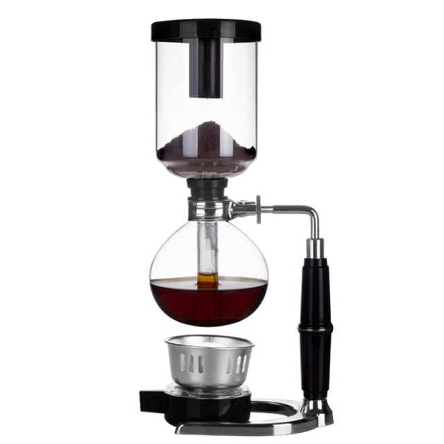 3/5Cups Siphon Coffee Maker