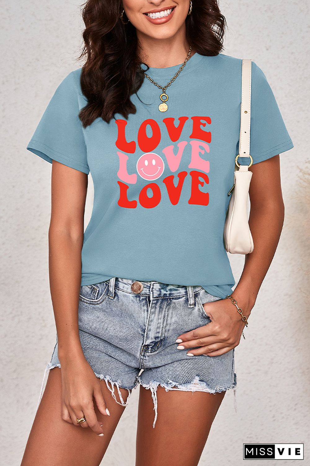 Valentine's Day Sweatshirt - Love Shirt Wholesale