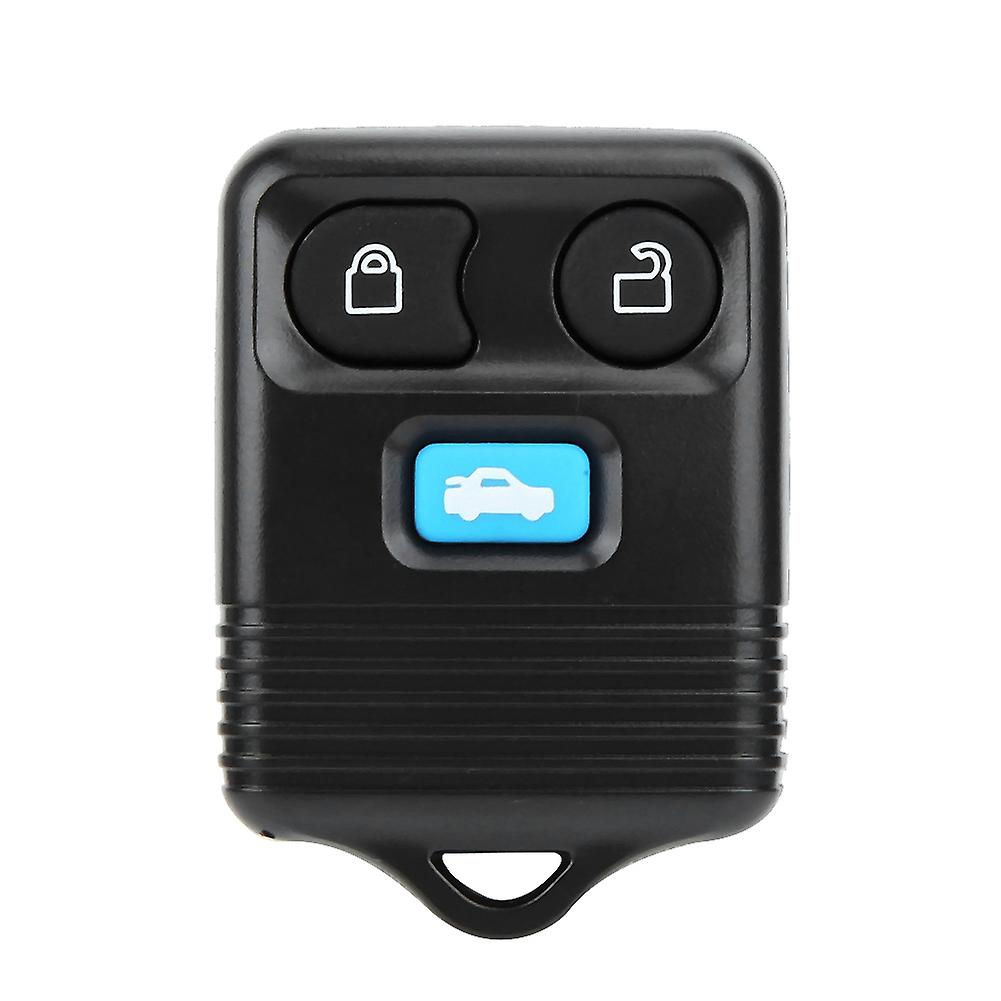 3 Button Car Keyless Wireless Remote Control Smart Key 433mhz Fit For Ford Transit Mk6 2000-200