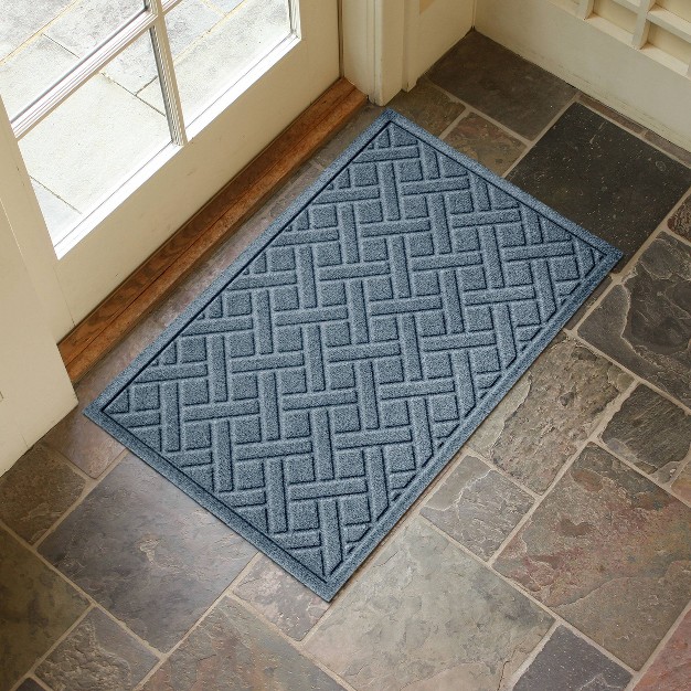 Waterhog 2 x27 x3 x27 Lattice Indoor outdoor Doormat