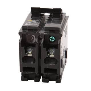 Square D Homeline 30 Amp 2-Pole Circuit Breaker (6-pack) HOM230CP6