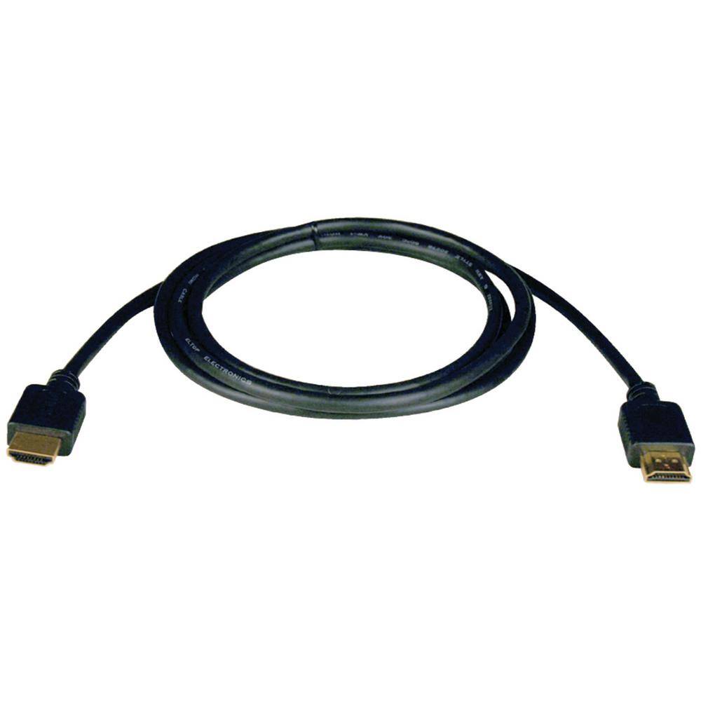 Tripp Lite 6 ft. High-Speed HDMI Cable P568-006