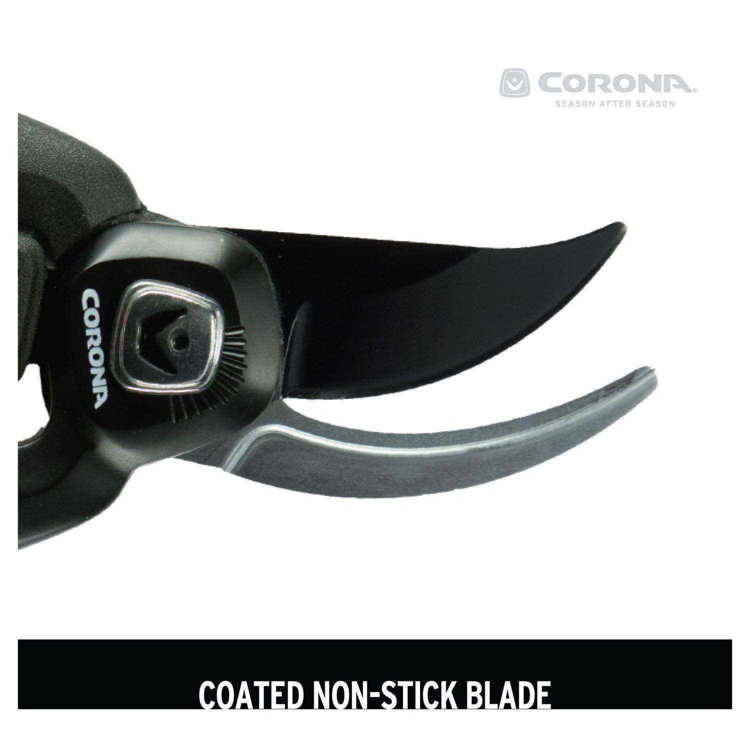 Corona ComfortGEL 5-3/4 in. Steel Bypass Pruners