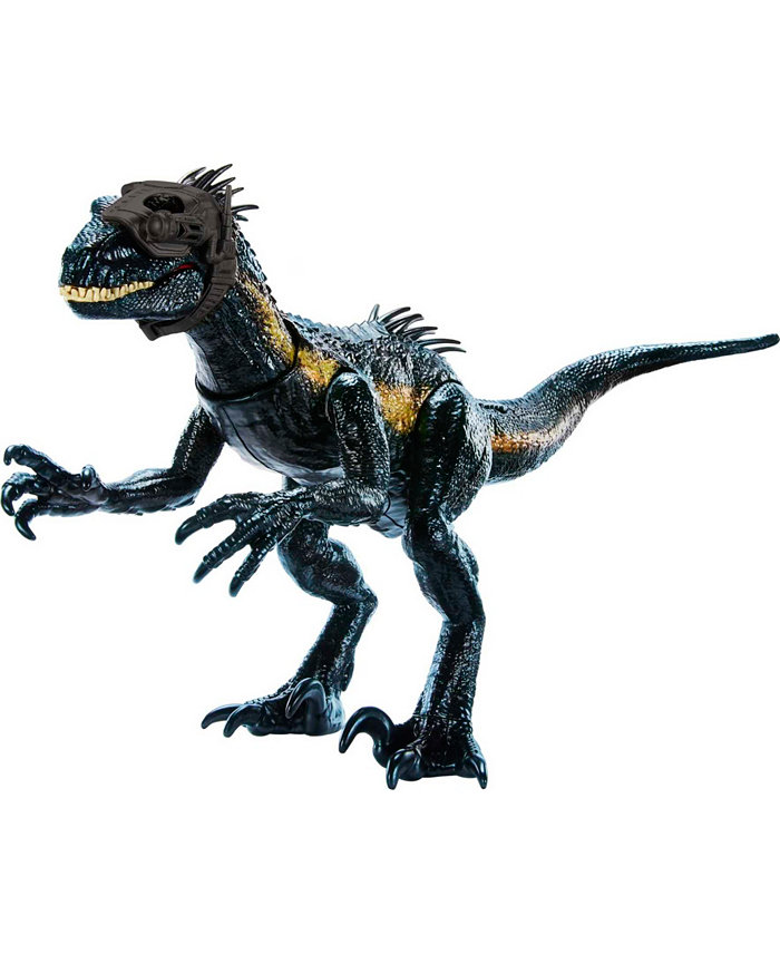 Jurassic World Track N Attack Indoraptor Figure