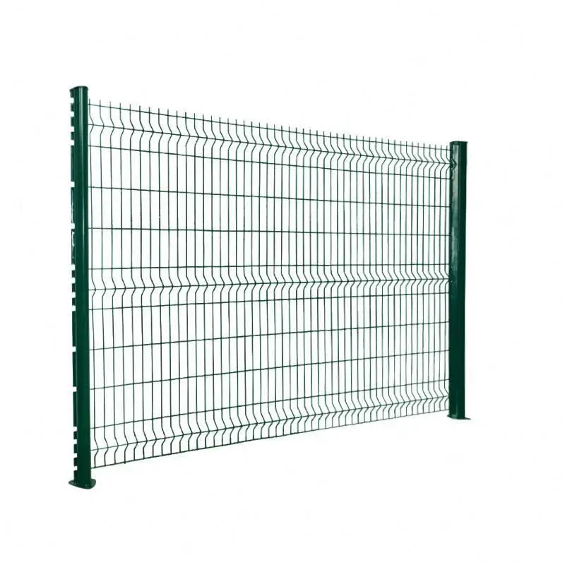 Low Price Chinese Manufacturer  Country Style Wire Fencing Supplies Garden Fences For Playground Anti Climb/