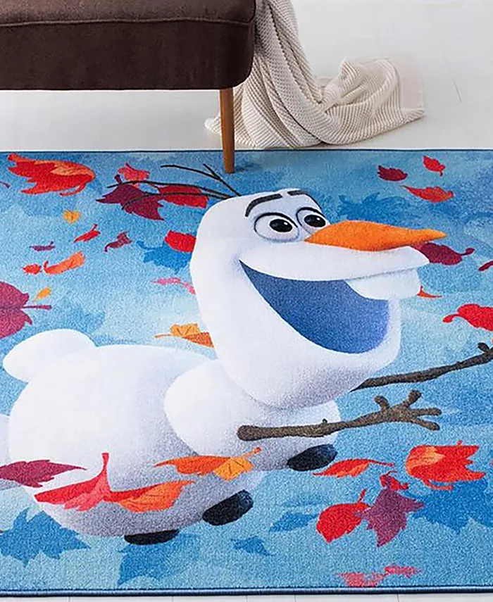 Safavieh Disney Frozen 2 Olaf 5 x 7 Area Rug