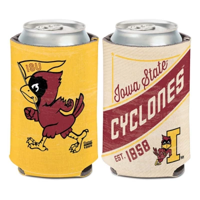 Wincraft Iowa State Cyclones Retro Can Cooler