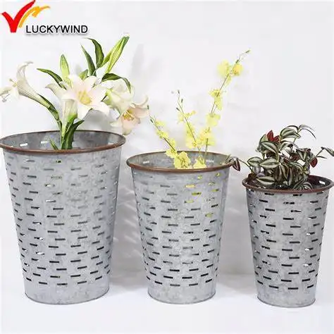 High Standard Quality Flower Planter Home And Garden Decorative Planting Holding Pot Manufacture   Supplier By India