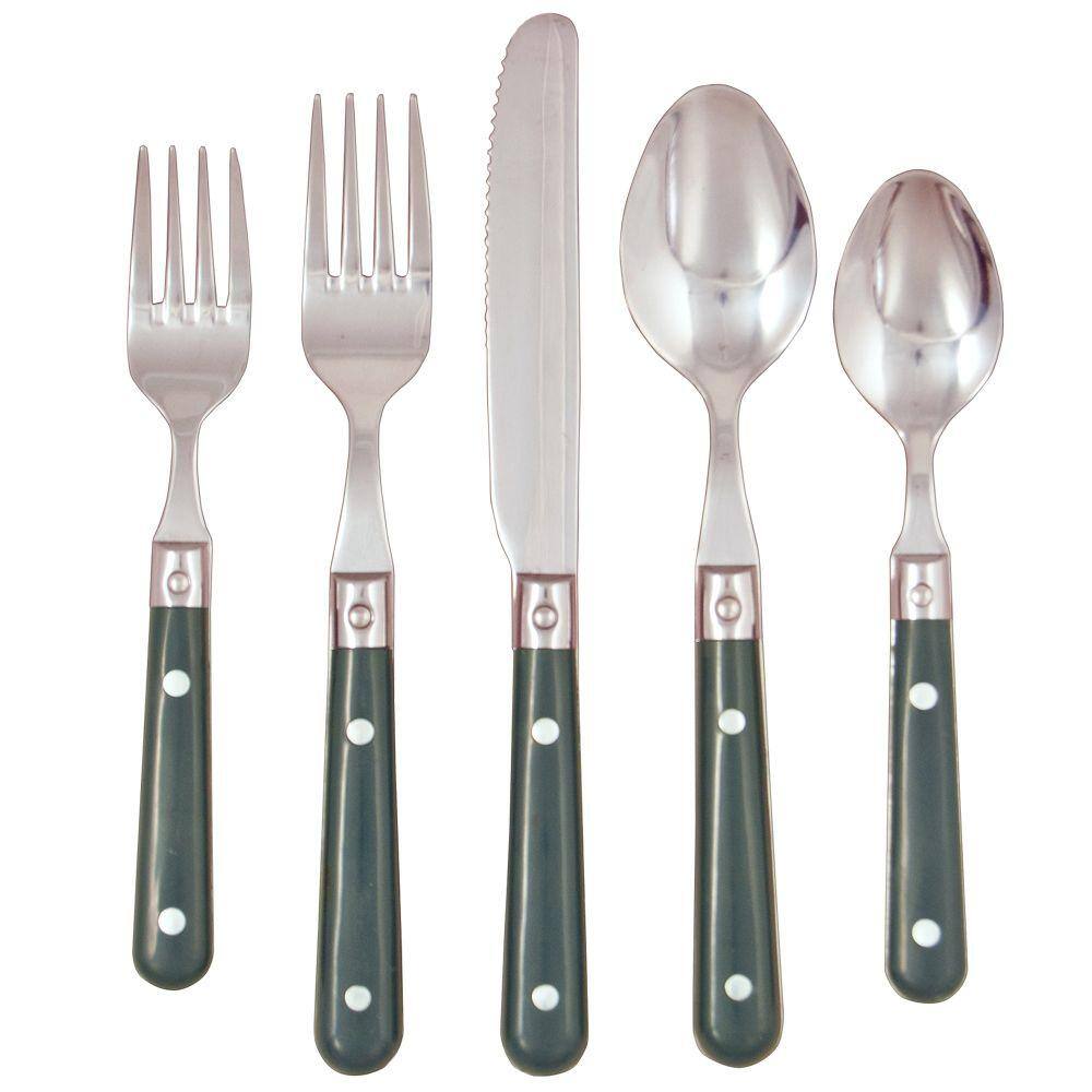 Ginkgo LePrix 20-Piece Set-dark Green 20000