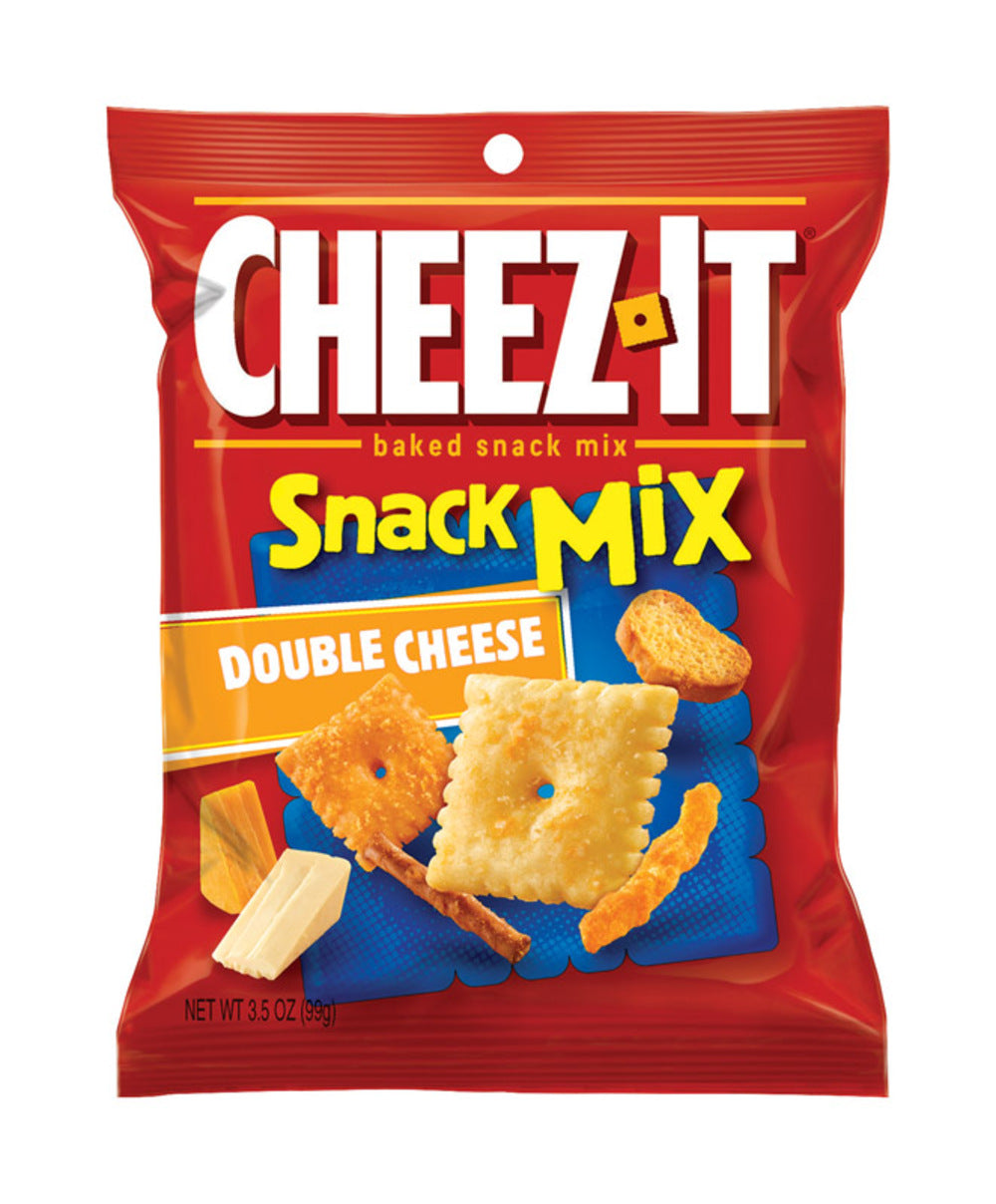 CHEEZ-IT DBLCHS SNCK MIX