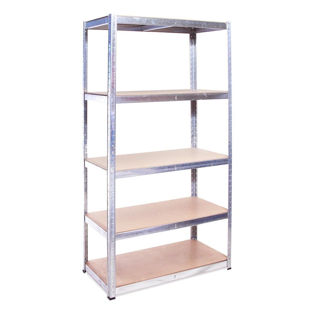 5 Tier Boltless Shelving Unit (set of 5)