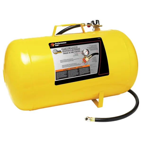 Performance Tool 5 Gallon Air Tank