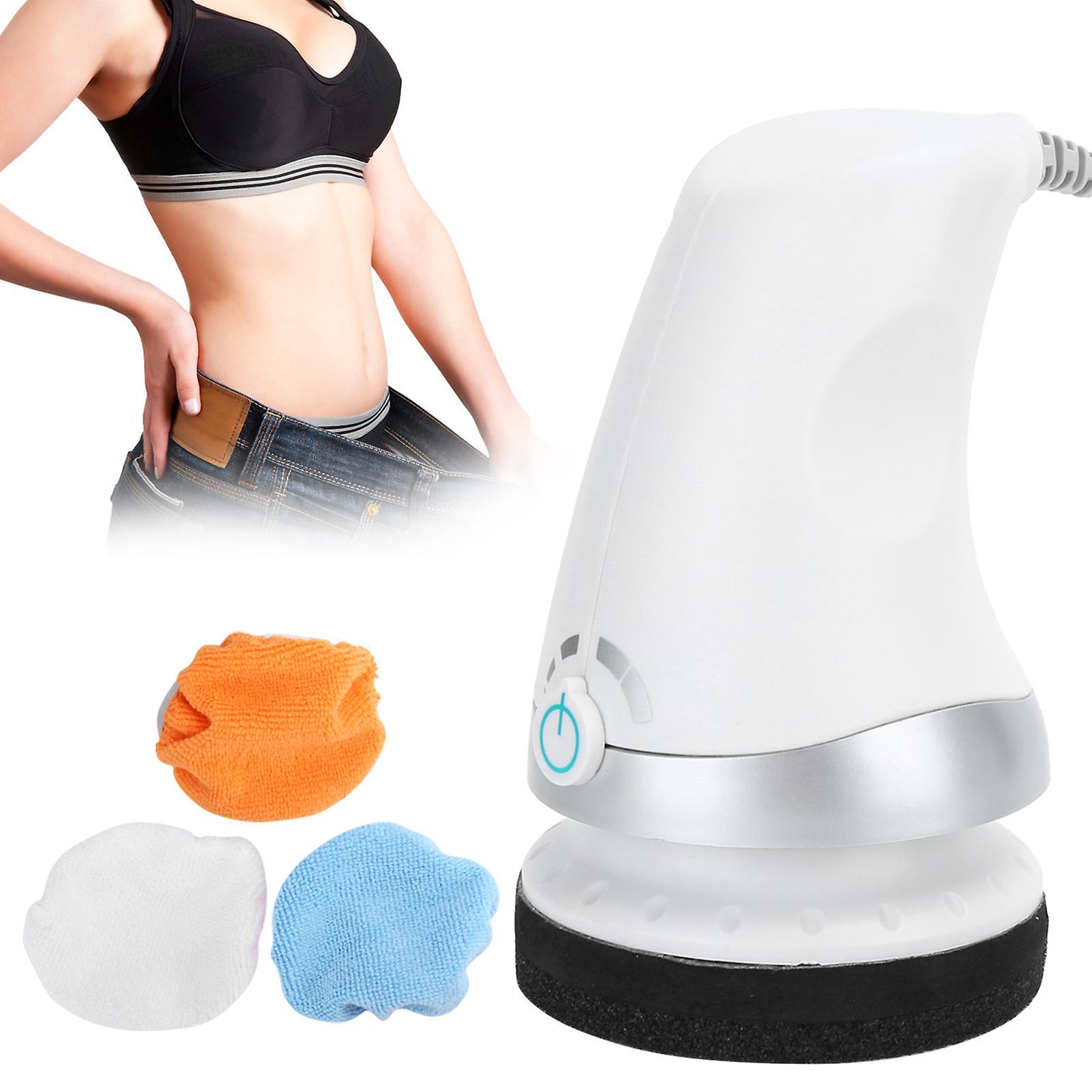 Massage Slimming Machine Lose Weight Antifat Device Multifunction Body Fat Burner(us Plug 110v )