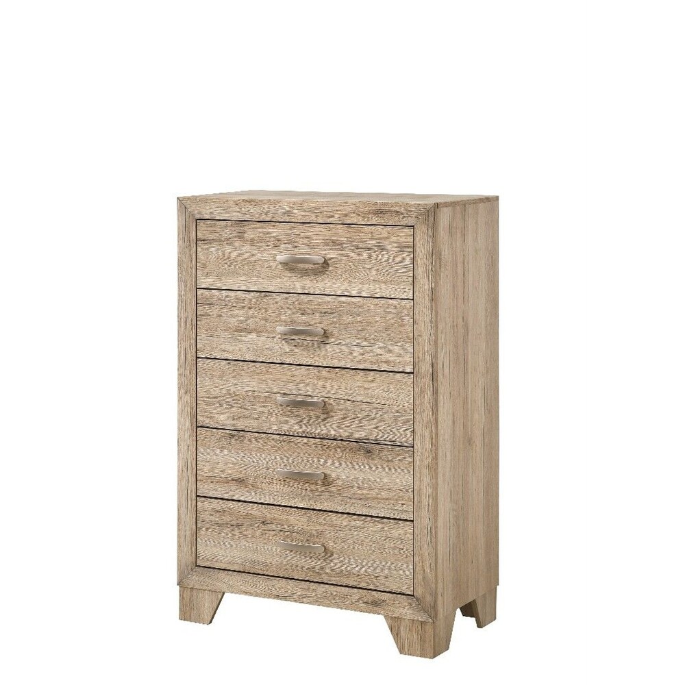 Miquell Chest  Natural