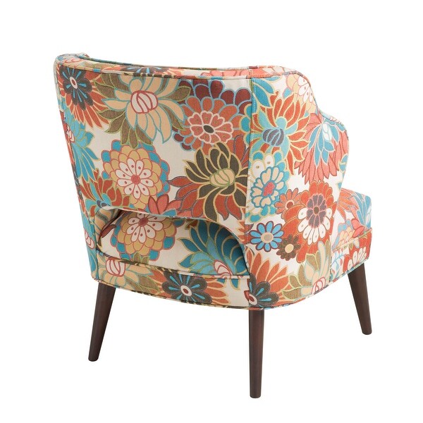 Madison Park Embry Open-back Accent Chair