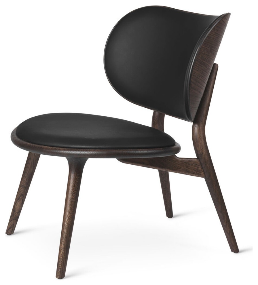 Mater The Lounge Chair   Midcentury   Dining Chairs   by Sportique  Houzz