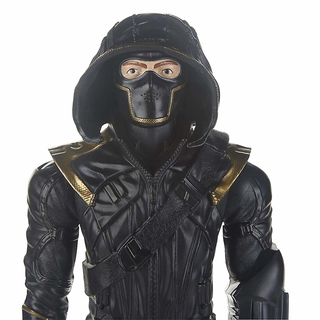 Marvel Avengers: Endgame Titan Hero Series Ronin Action Figure Power FX Port