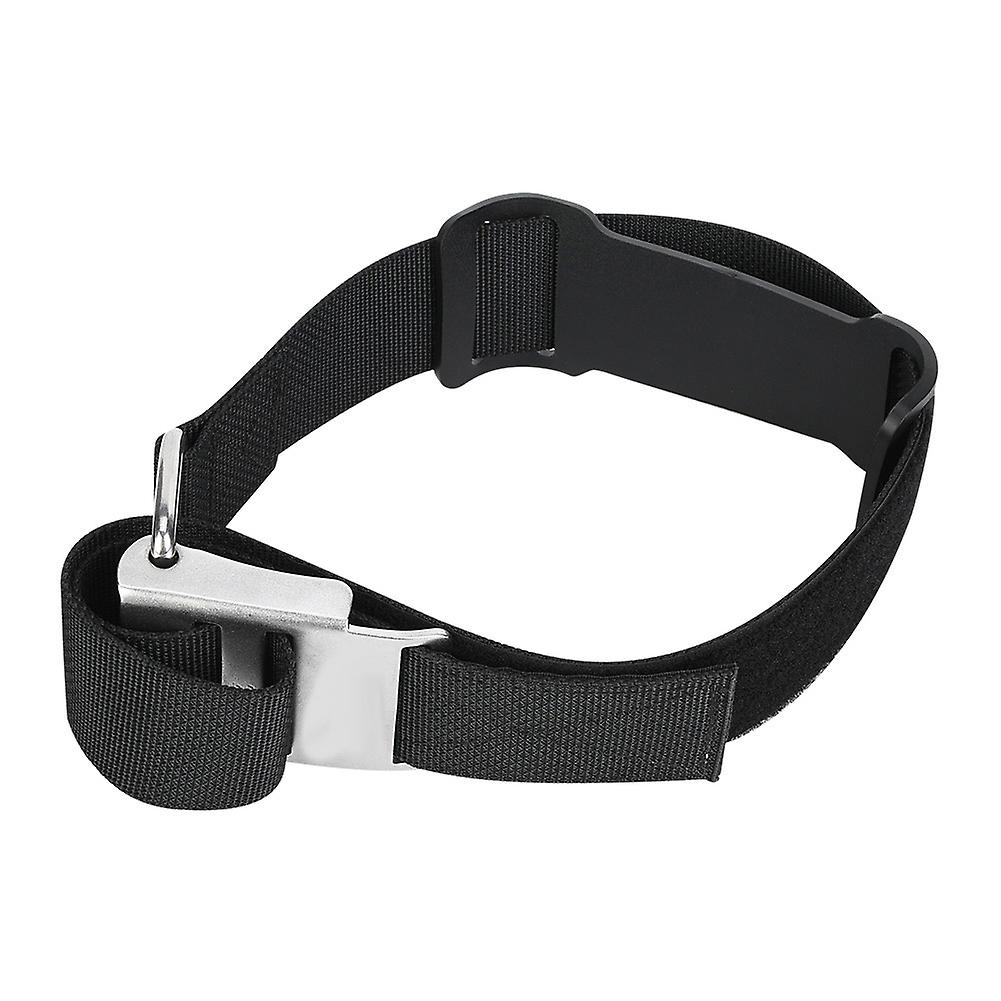 Keep Diving Ts-936 Scuba Diving Tank Cylinder Strap Weight Belt With Buckleblack