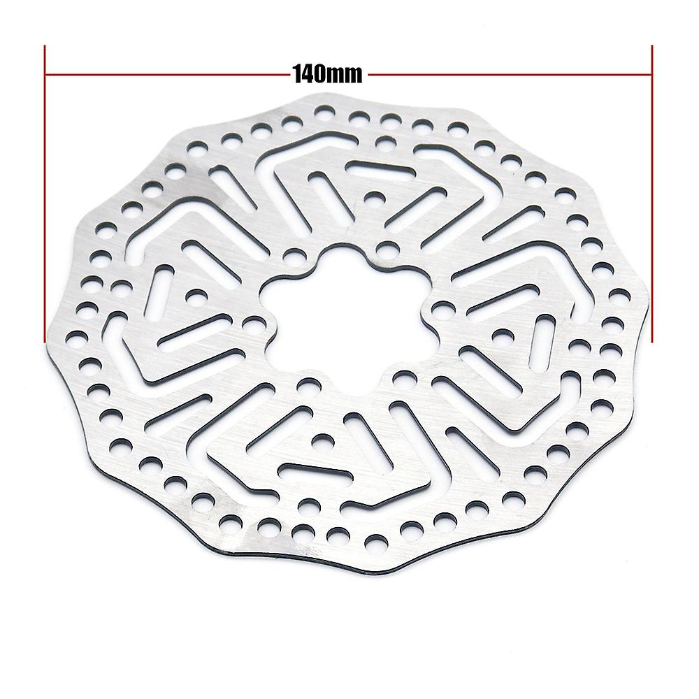 Brake Disc For Electric Scooter Kugoo G2 Pro 6 Holes Stainless Steel