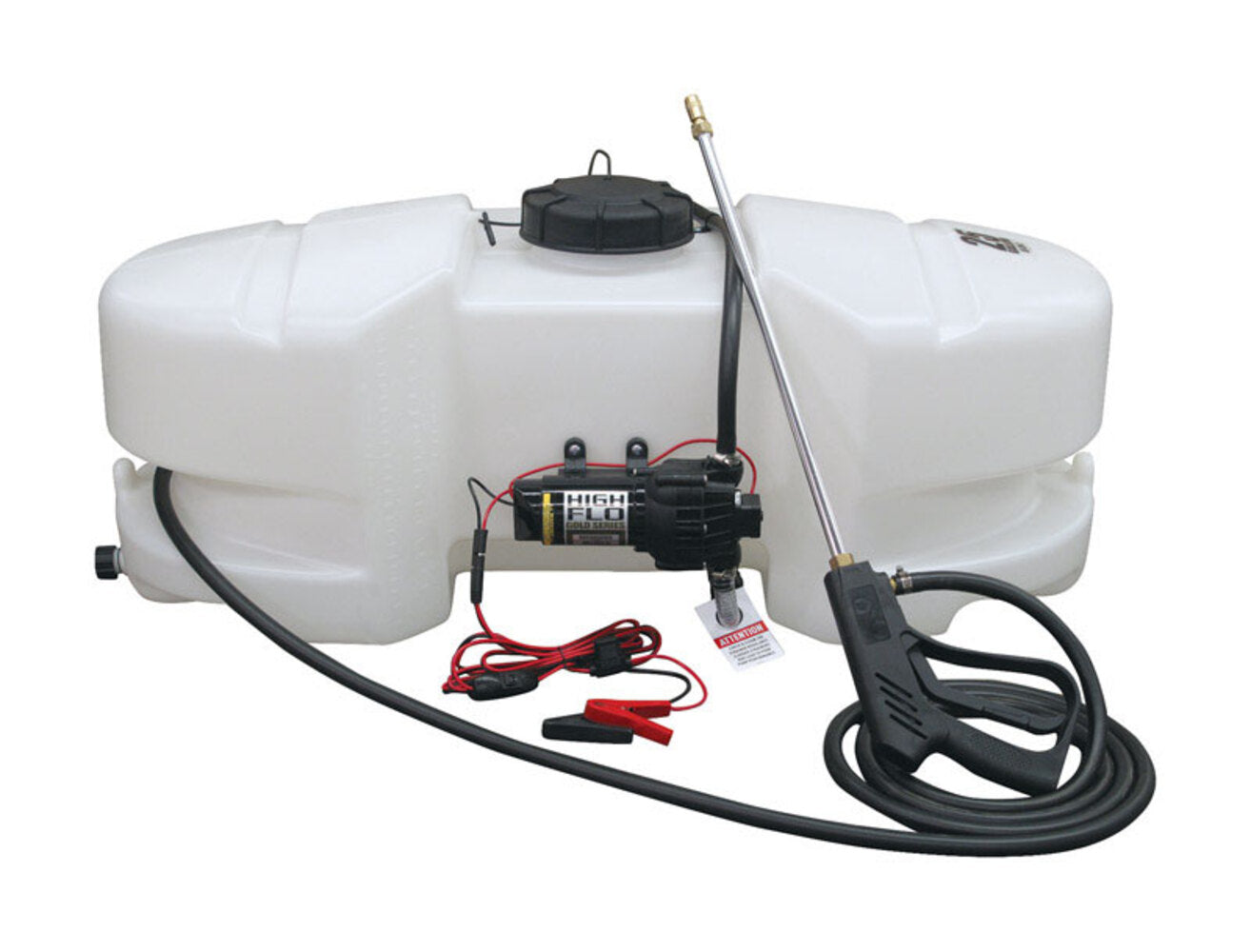 SPOT SPRAYER 25 GAL