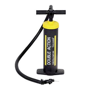 Poolmaster Heavy-Duty Double-Action Air Hand Pump 87480