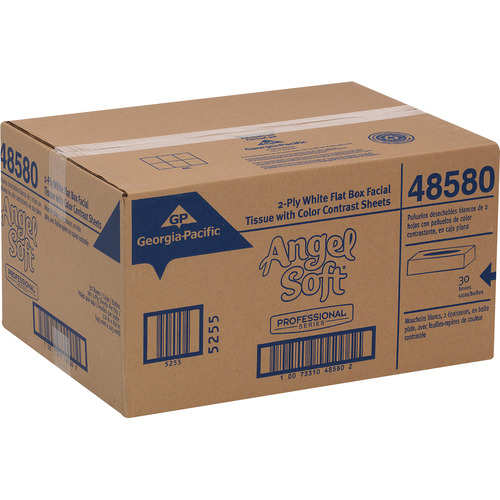 Angel Soft Professional Series Angel Soft ps Facial Tissue  GPC48580CT