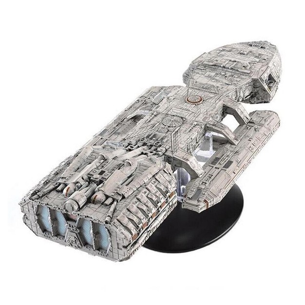 Eaglemoss Collections Battlestar Galactica Ship Replica Classic Galactica